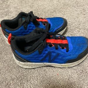New Balance size 11 boy shoes